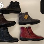 Buty Botki DAMSKIE (36-41_12par) 1439433