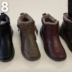 Buty Botki DAMSKIE (36-41_12par) 1439434