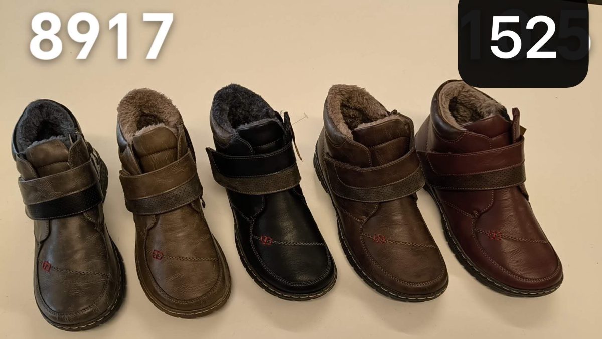 Buty Botki DAMSKIE (36-41_12par) 1439435