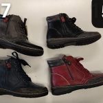 Buty Botki DAMSKIE (36-41_12par) 1439437