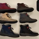 Buty Botki DAMSKIE (36-41_12par) 1439438