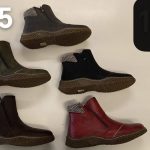 Buty Botki DAMSKIE (36-41_12par) 1439439