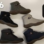 Buty Botki DAMSKIE (36-41_12par) 1439442