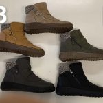 Buty Botki DAMSKIE (36-41_12par) 1439443