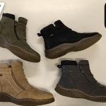 Buty Botki DAMSKIE (36-41_12par) 1439444