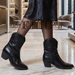 Buty Botki DAMSKIE (36-41_12par) 1439450