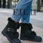 Buty Botki DAMSKIE (36-41_12par) 1439452