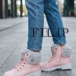 Buty Botki DAMSKIE (36-41_12par) 1439453