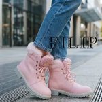 Buty Botki DAMSKIE (36-41_12par) 1439457