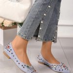 Buty Baleriny DAMSKIE 36-41 12par) 4486601