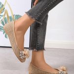 Buty Baleriny DAMSKIE 36-41 12par) 4486603