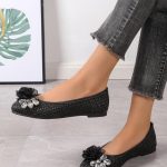 Buty Baleriny  DAMSKIE 36-41 12par) 4486604
