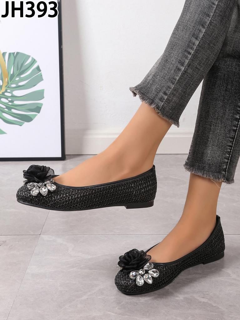 Buty Baleriny DAMSKIE 36-41 12par) 4486604