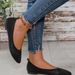 Buty Baleriny DAMSKIE 36-41 12par) 4486611