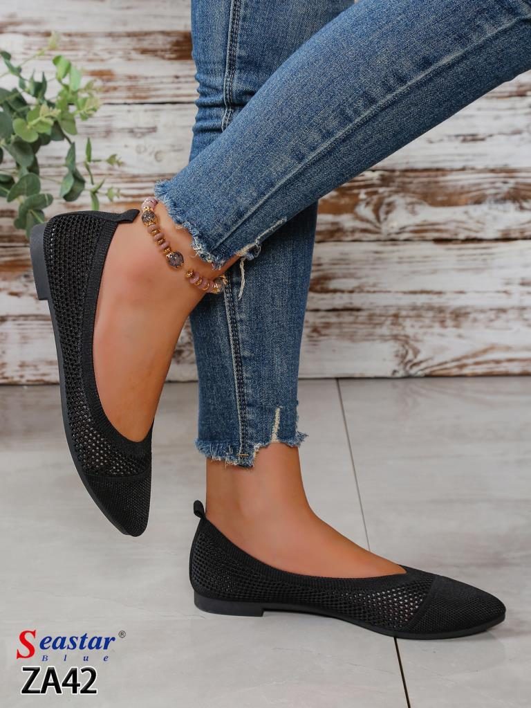 Buty Baleriny DAMSKIE 36-41 12par) 4486611