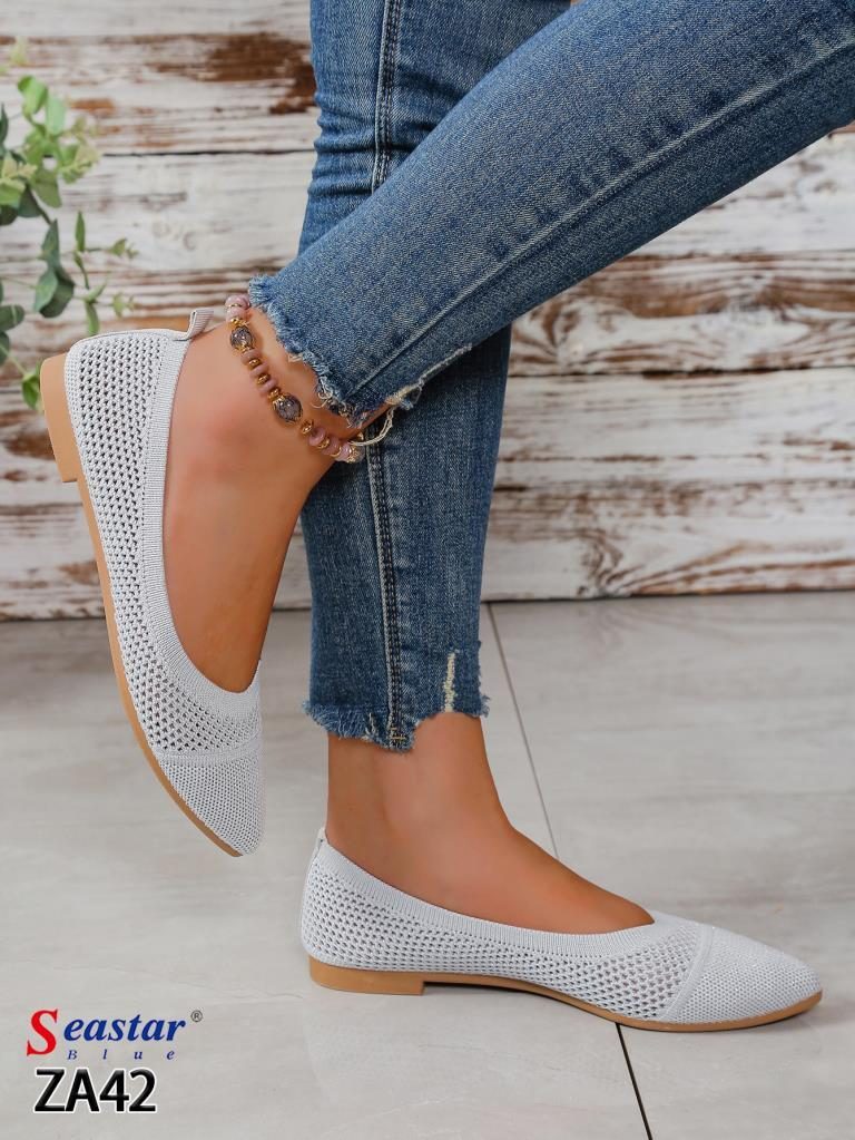 Buty Baleriny DAMSKIE 36-41 12par) 4486612