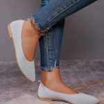 Buty Baleriny DAMSKIE 36-41 12par) 4486613