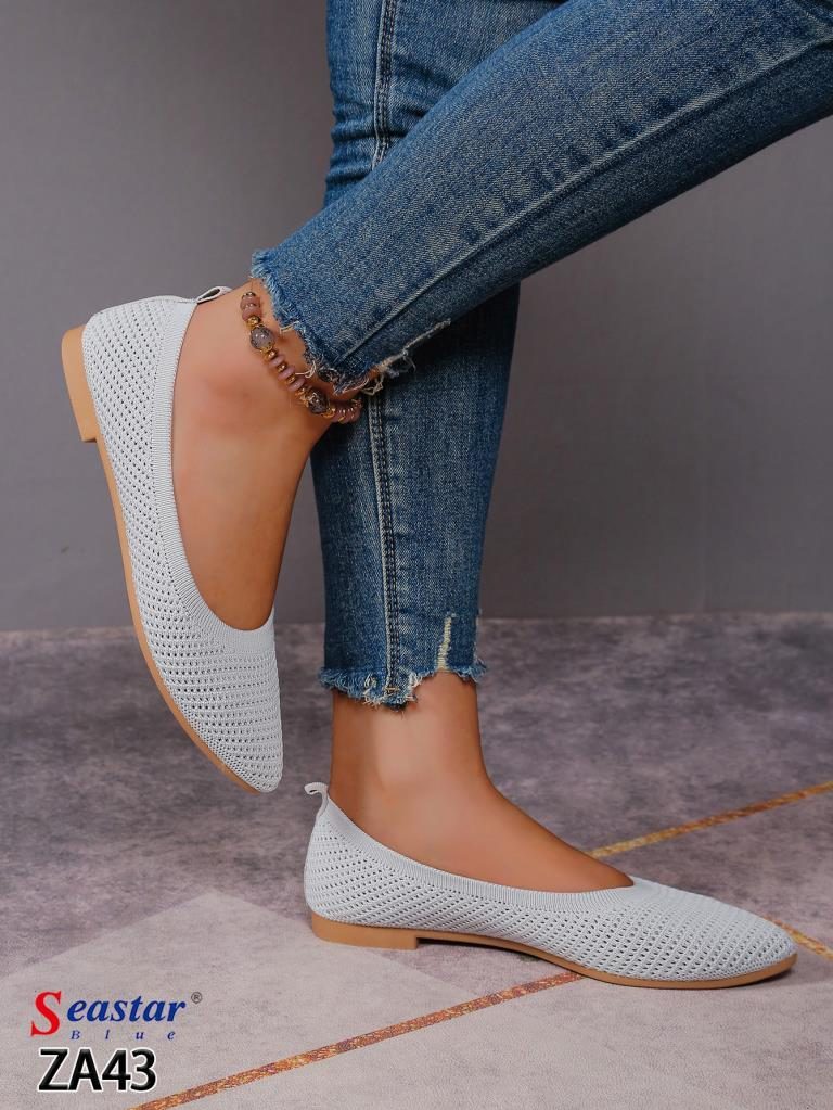 Buty Baleriny DAMSKIE 36-41 12par) 4486613