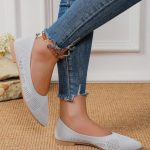 Buty Baleriny  DAMSKIE 36-41 12par) 4486617
