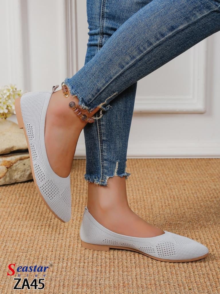 Buty Baleriny DAMSKIE 36-41 12par) 4486617