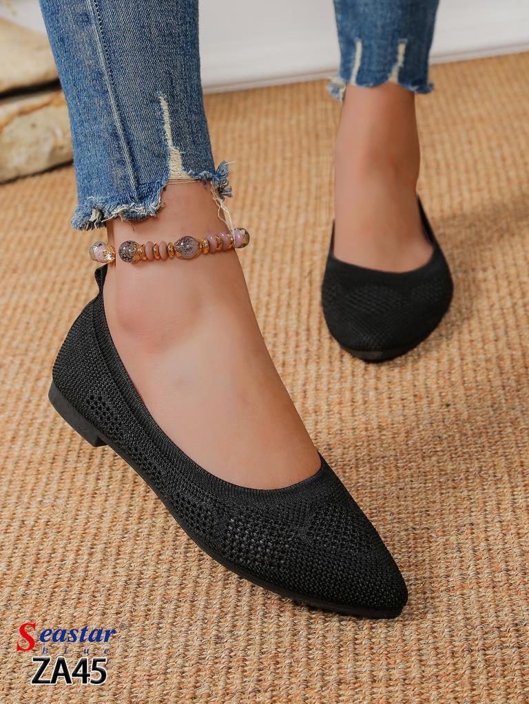 Buty Baleriny DAMSKIE 36-41 12par) 4486618