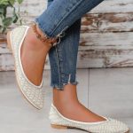 Buty Baleriny  DAMSKIE 36-41 12par) 4486619
