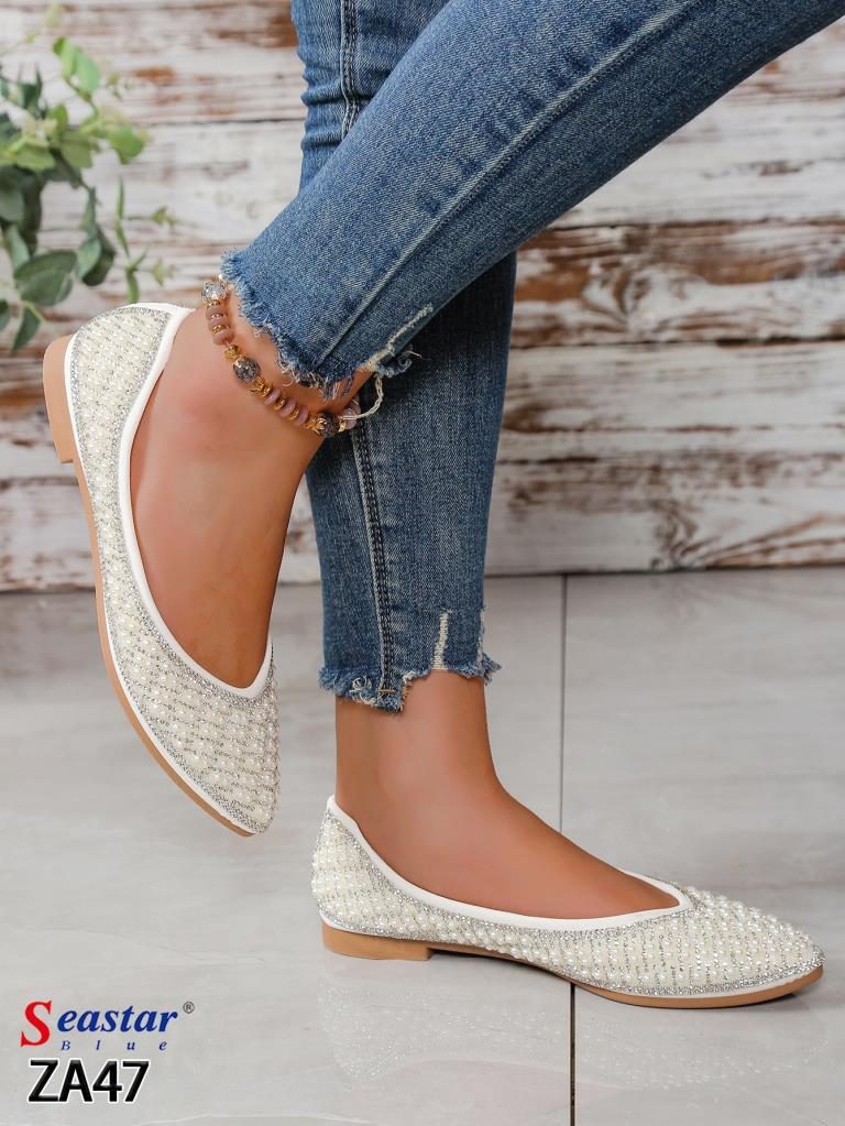 Buty Baleriny DAMSKIE 36-41 12par) 4486619