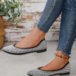 Buty Baleriny DAMSKIE 36-41 12par) 4486620