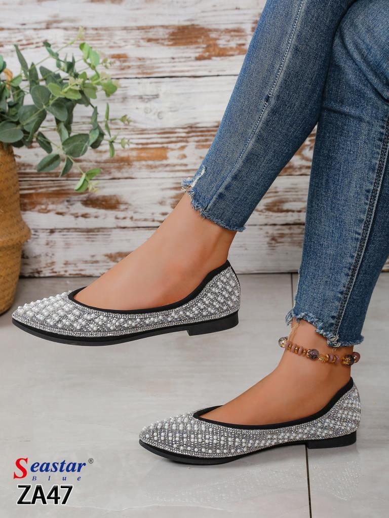 Buty Baleriny DAMSKIE 36-41 12par) 4486620