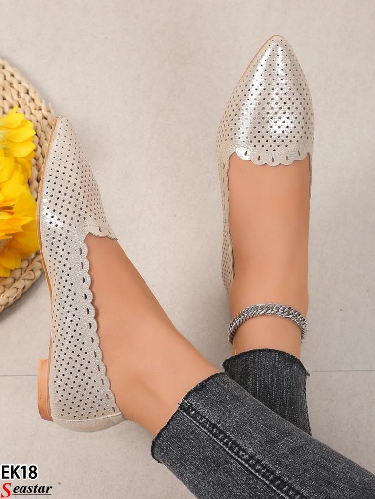 Buty Baleriny DAMSKIE 36-41 12par) 4486621
