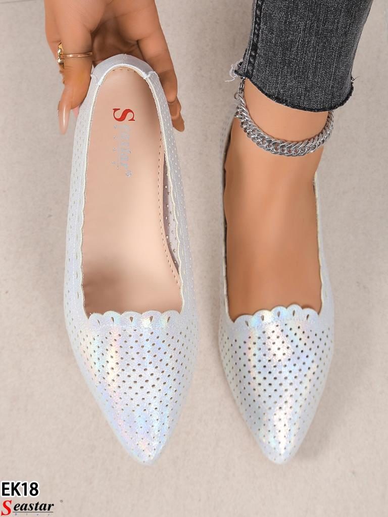 Buty Baleriny DAMSKIE 36-41 12par) 4486623