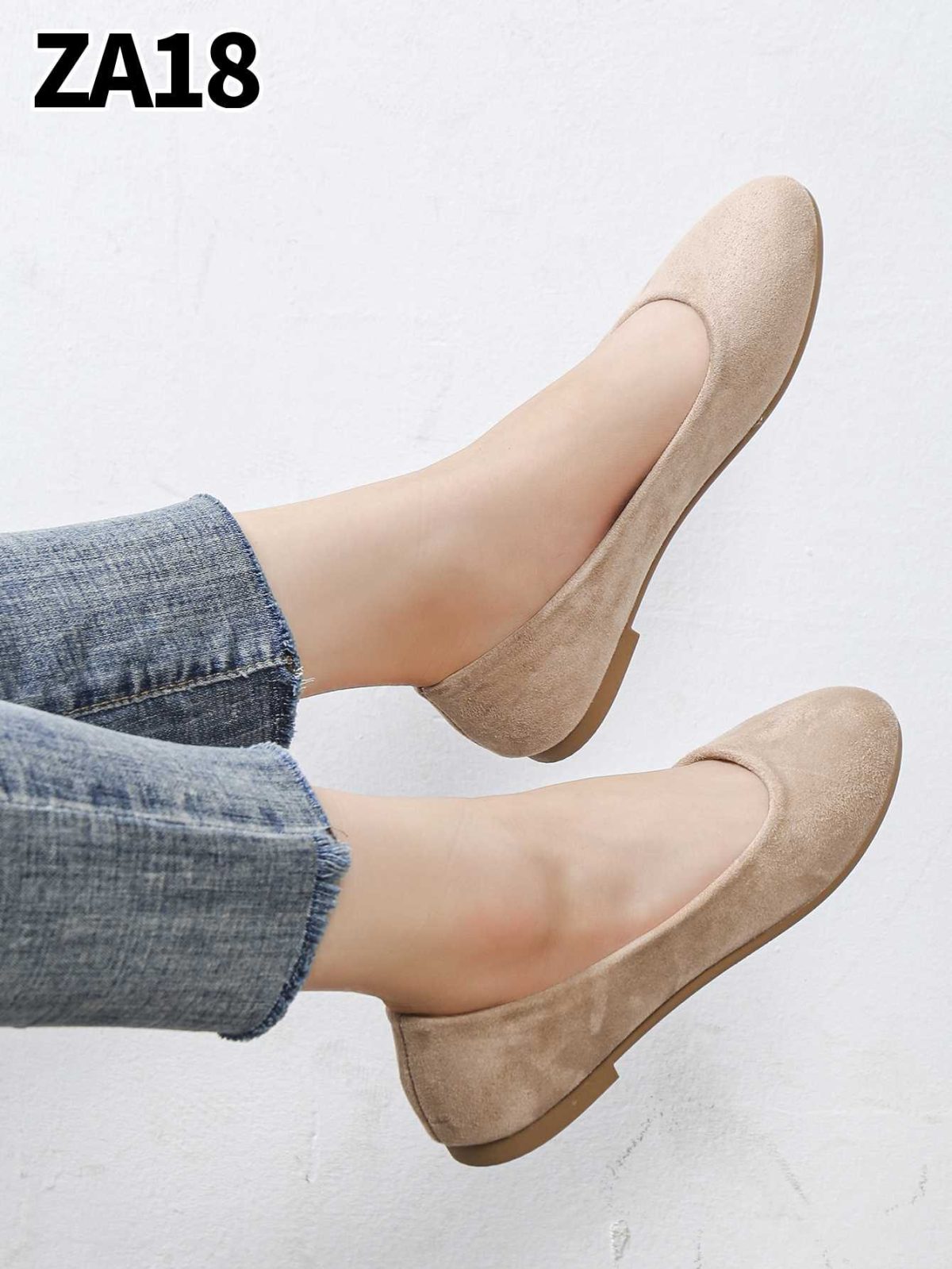 Buty Baleriny DAMSKIE 36-41 12par) 4486624