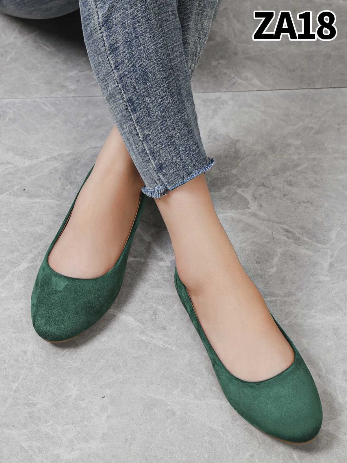 Buty Baleriny DAMSKIE 36-41 12par) 4486625
