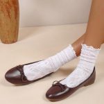 Buty Baleriny DAMSKIE 36-41 12par) 4486637