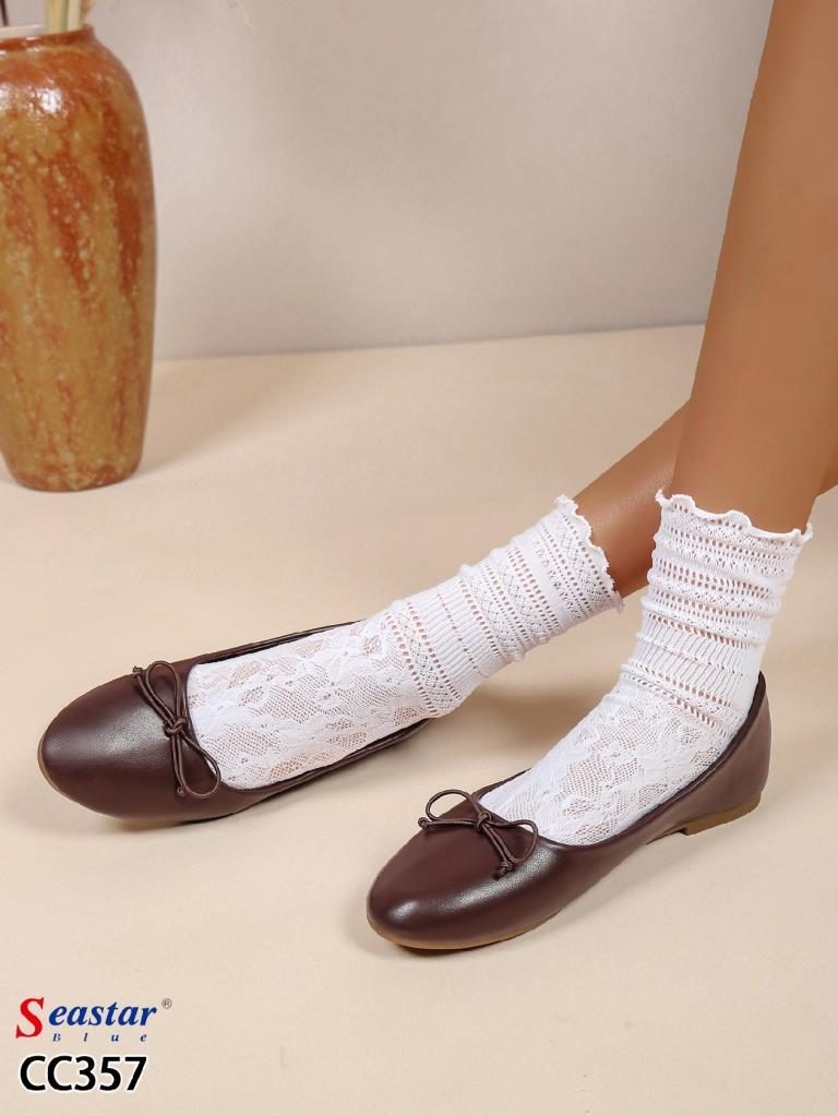 Buty Baleriny DAMSKIE 36-41 12par) 4486637
