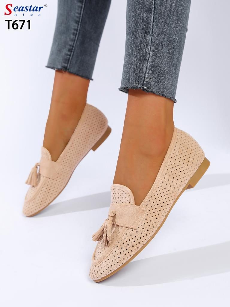 Buty Baleriny DAMSKIE 36-41 12par) 4486649