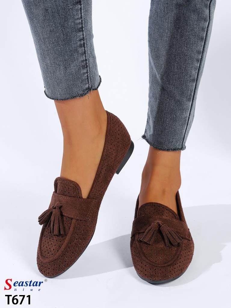 Buty Baleriny DAMSKIE 36-41 12par) 4486650
