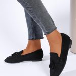 Buty Baleriny DAMSKIE 36-41 12par) 4486652