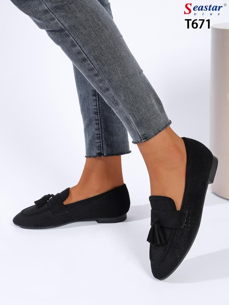 Buty Baleriny DAMSKIE 36-41 12par) 4486652