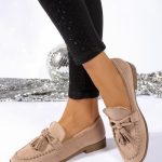 Buty Baleriny DAMSKIE 36-41 12par) 4486656