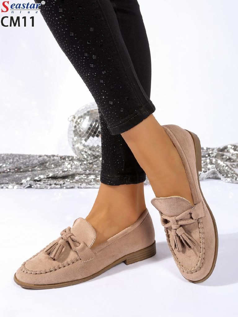 Buty Baleriny DAMSKIE 36-41 12par) 4486656
