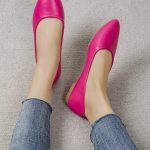 Buty Baleriny DAMSKIE 36-41 12par) 7589376