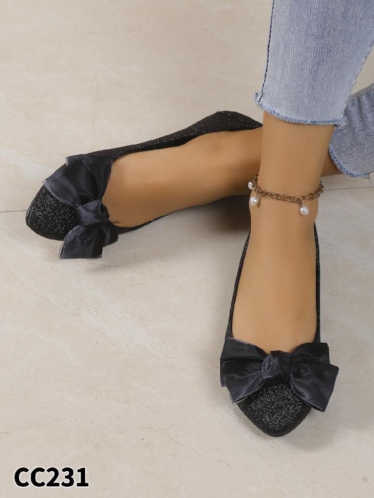 Buty Baleriny DAMSKIE 36-41 12par) 7589380