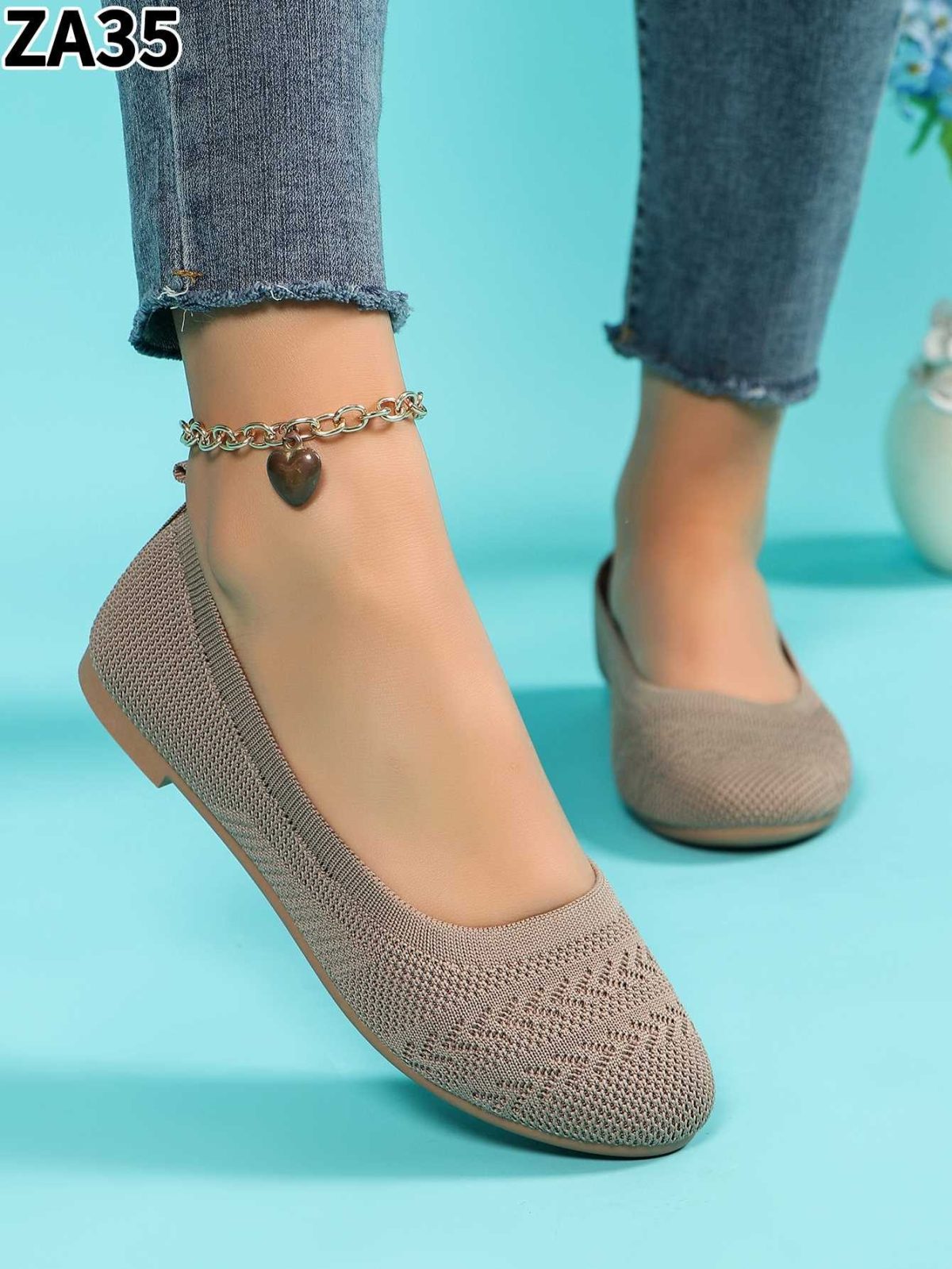 Buty Baleriny DAMSKIE 36-41 12par) 7589381