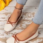 Buty Baleriny DAMSKIE 36-41 12par) 7589385