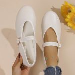 Buty Baleriny  DAMSKIE 36-41 12par) 7589392