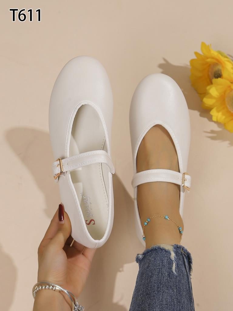 Buty Baleriny DAMSKIE 36-41 12par) 7589392