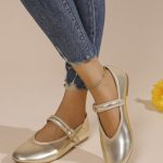 Buty Baleriny  DAMSKIE 36-41 12par) 7589393