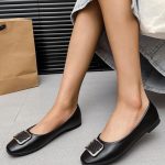 Buty Baleriny  DAMSKIE 36-41 12par) 7589405