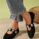 Buty Baleriny  DAMSKIE 36-41 12par) 7589406